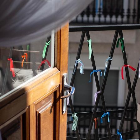 A Casa Da Alicia Apartman Monforte De Lemos Kültér fotó