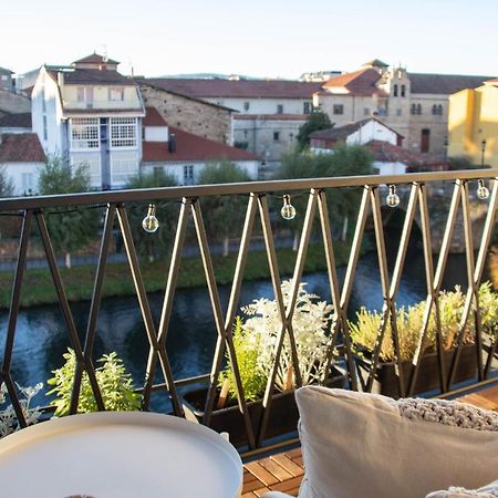 A Casa Da Alicia Apartman Monforte De Lemos Kültér fotó