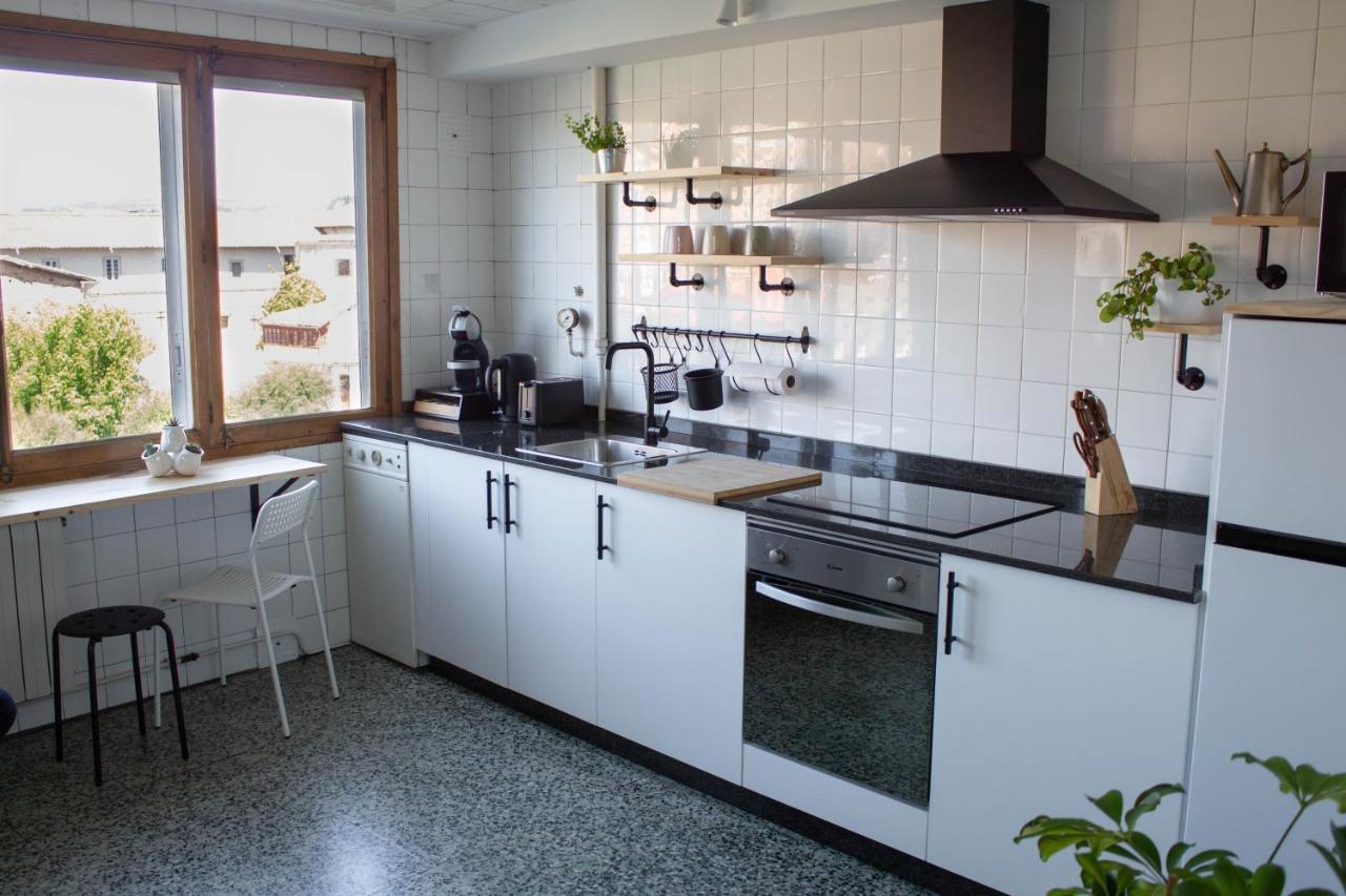 A Casa Da Alicia Apartman Monforte De Lemos Kültér fotó