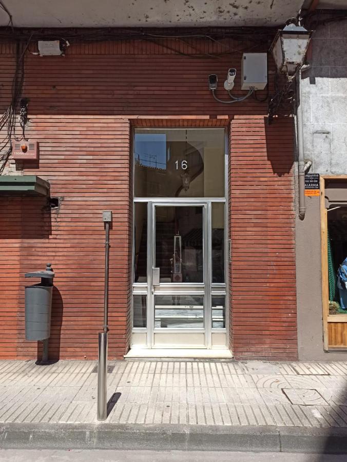 A Casa Da Alicia Apartman Monforte De Lemos Kültér fotó