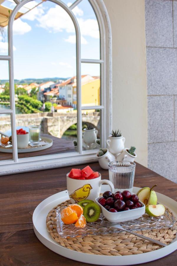 A Casa Da Alicia Apartman Monforte De Lemos Kültér fotó