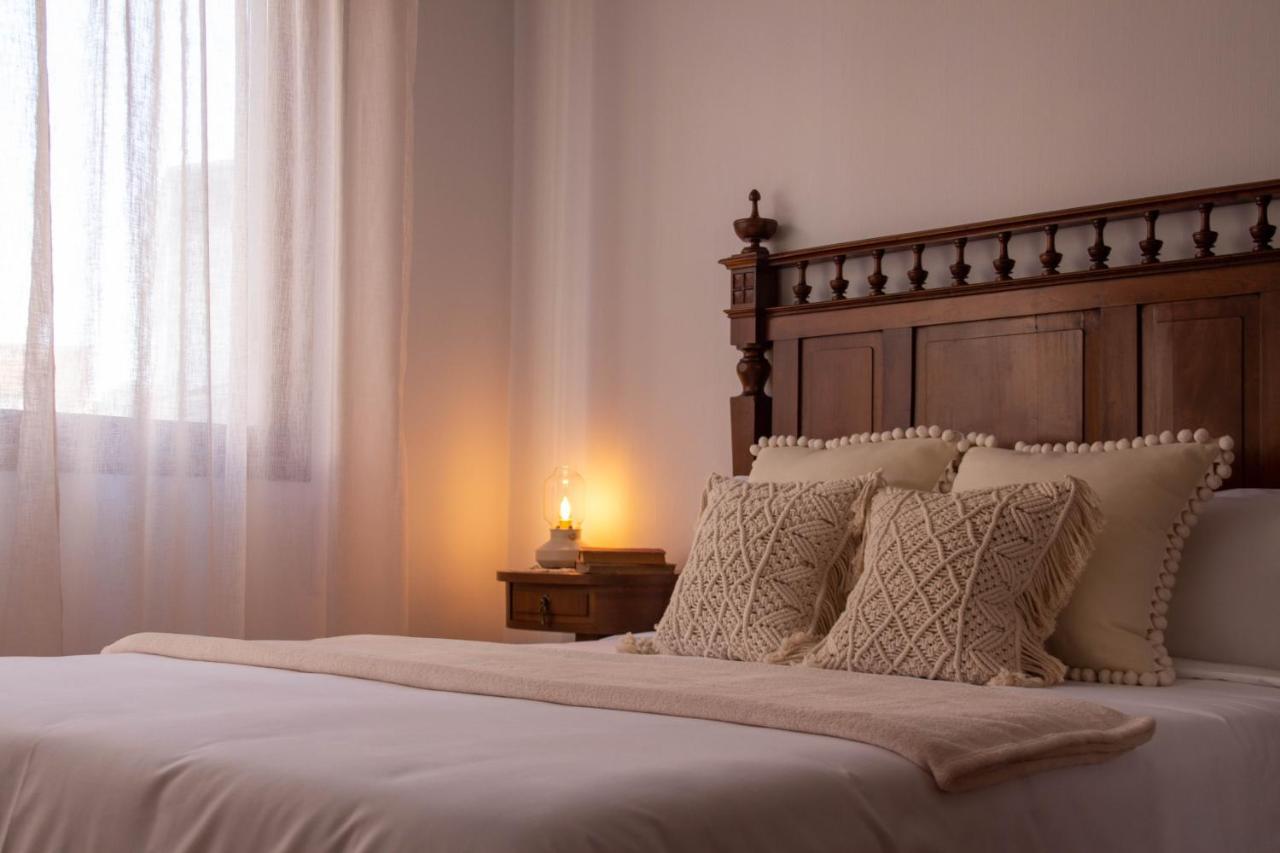 A Casa Da Alicia Apartman Monforte De Lemos Kültér fotó